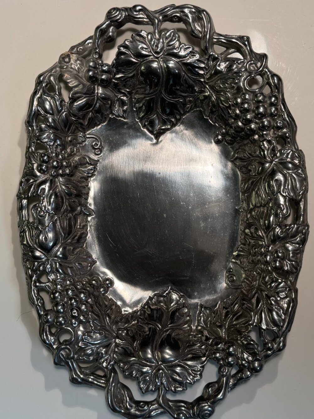 Pewter - Arthur Court Serving Dish - Great Condition